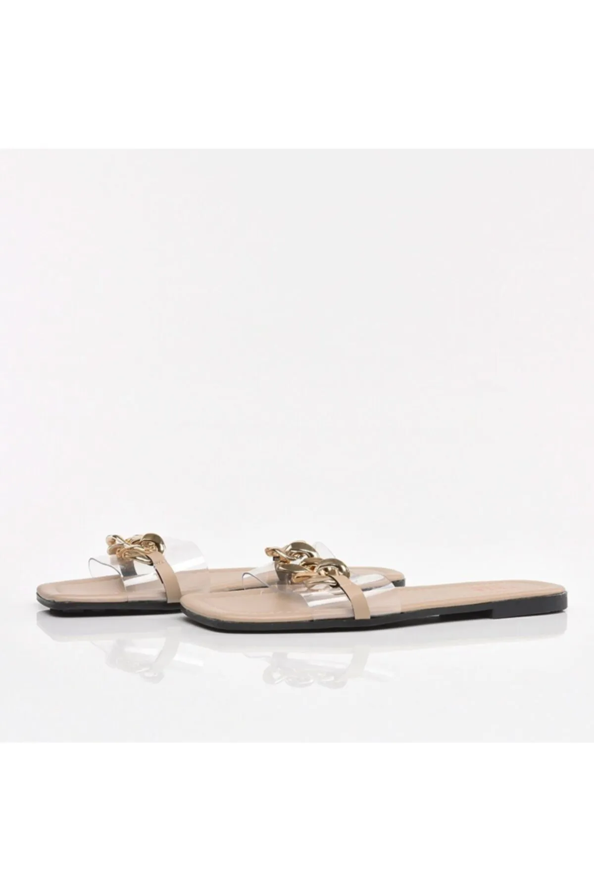 Hotiç  Natürliche Yaya Sandalen und Hausschuhe für Damen