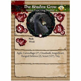 House Long Shadow - Themed Warband