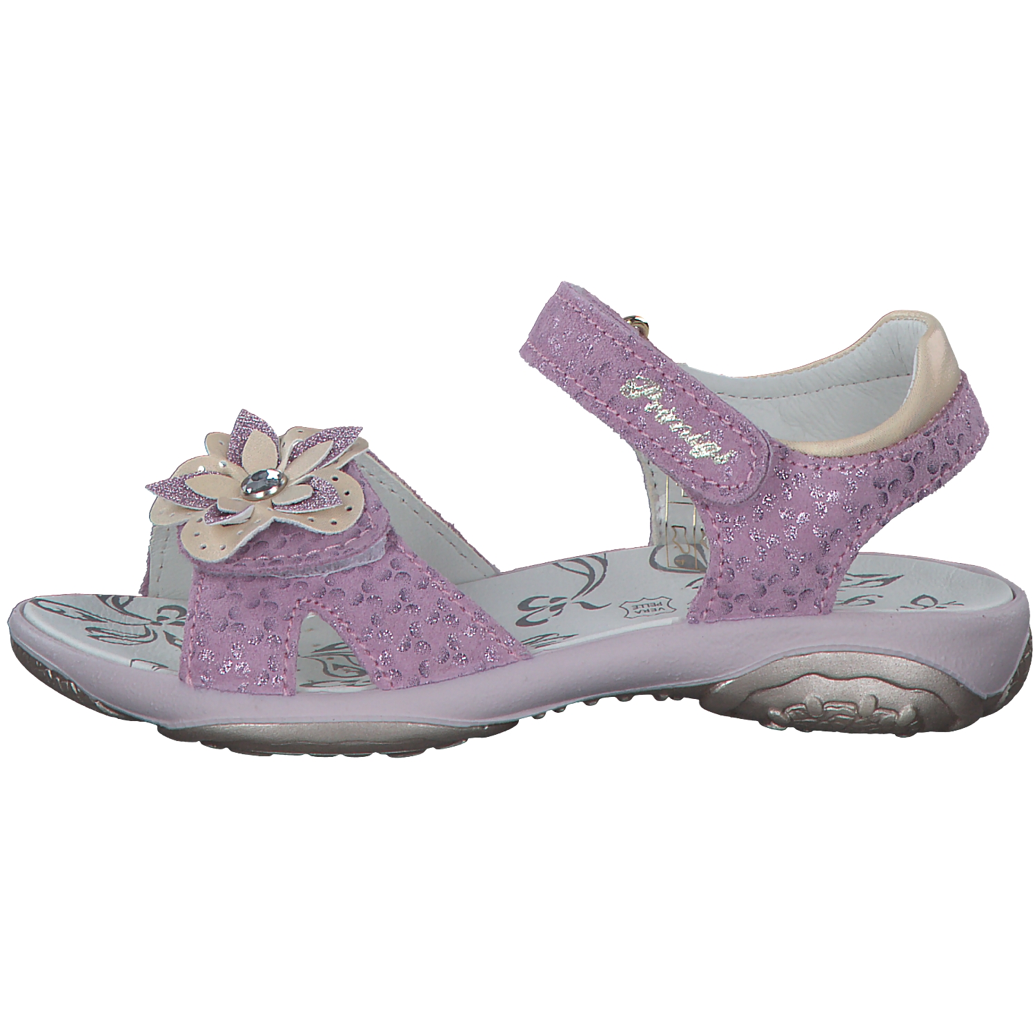 Primigi Breeze 5885, Sandaletten, Kinder, Rot