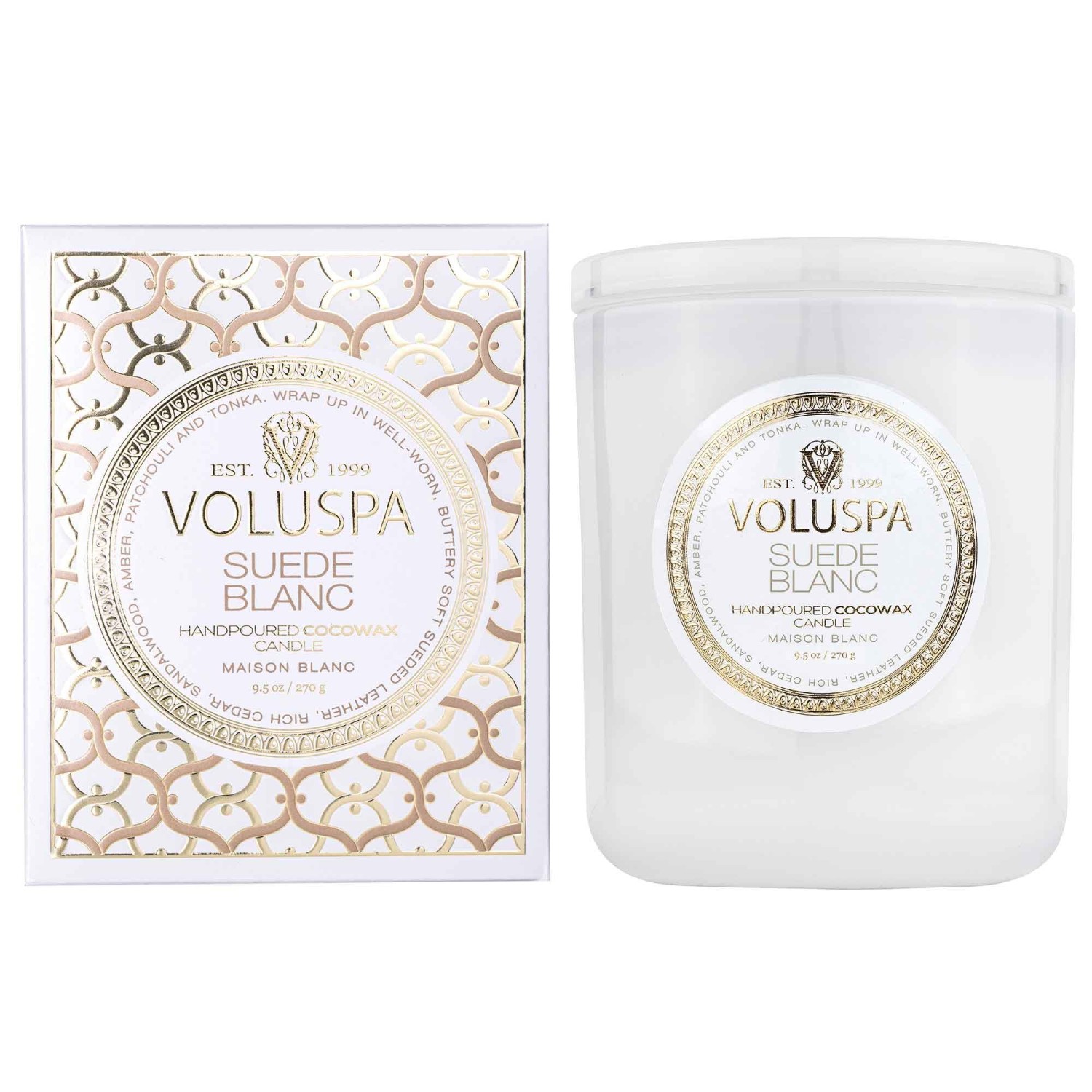 VOLUSPA Klasický