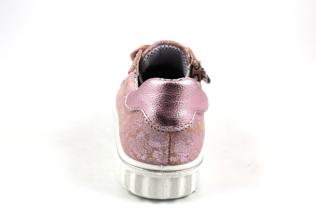 RICOSTA Mädchen Sneaker rose
