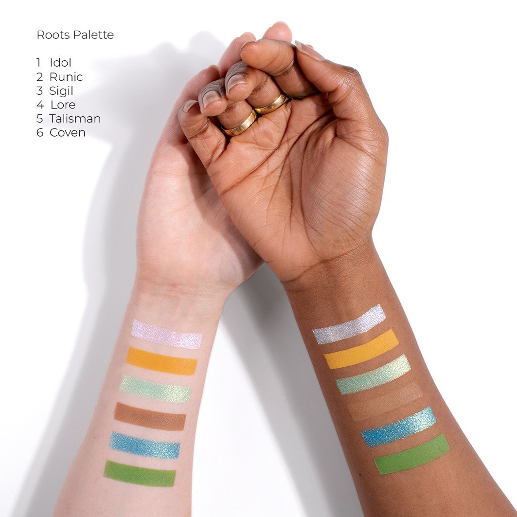 Lethal Cosmetics Magnetic™ Pressed Eyeshadow