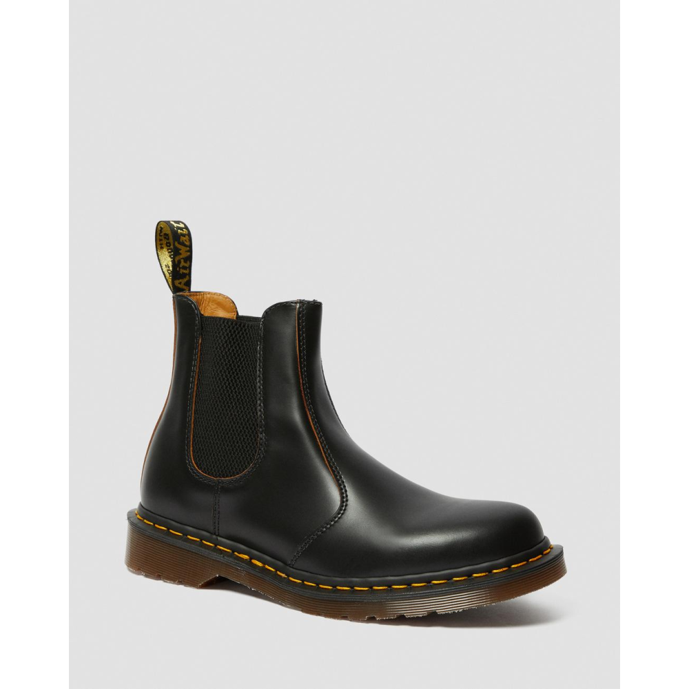 Dr. Martens 2976 Made in England Vintage Chelsea 25747001 / schwarz