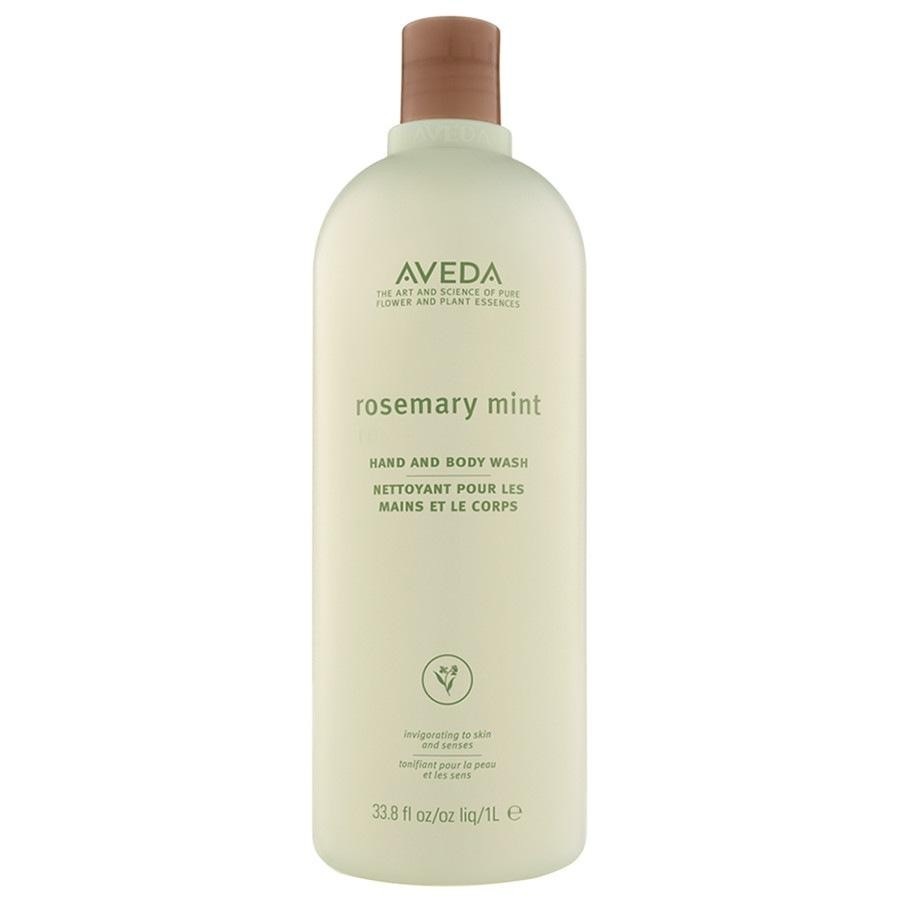 Rosemary Mint Hand and Body Wash