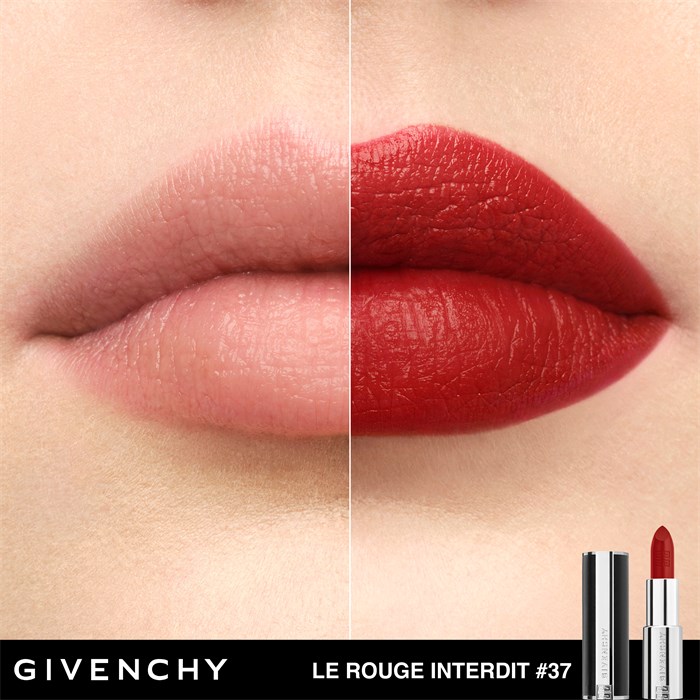 Le Rouge Interdit Intense Silk Refill