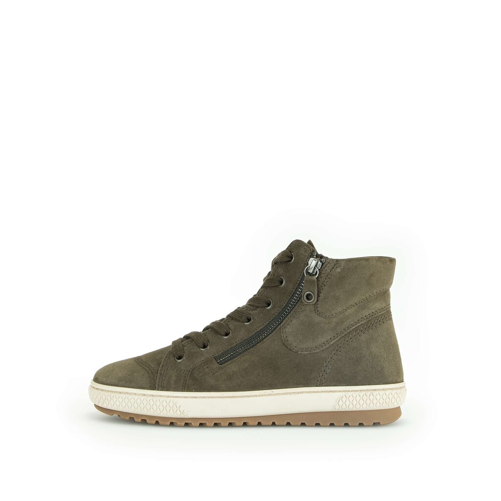 Gabor fashion Sneaker high grün