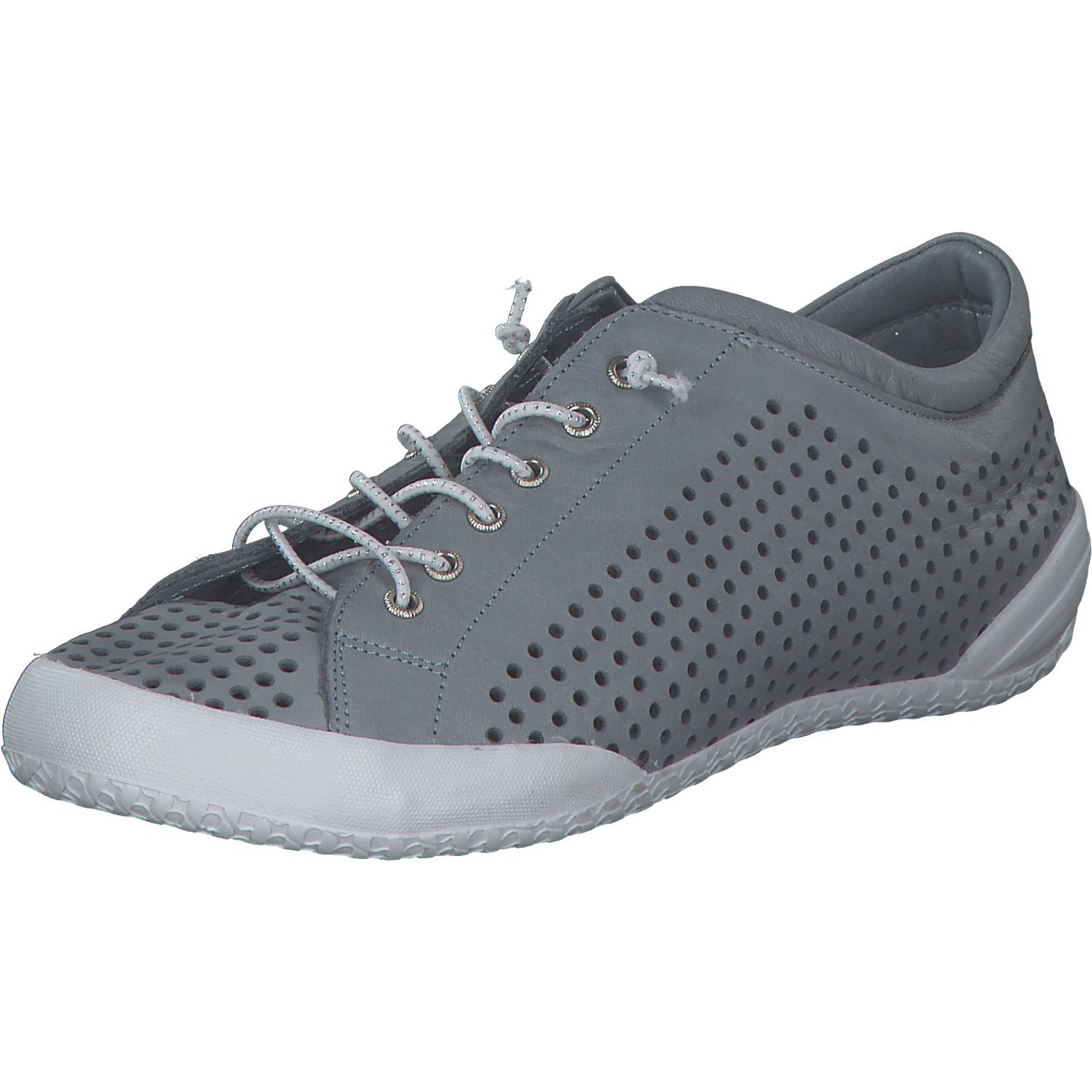Esgano 0341717, Sneakers Low, Damen, Grau