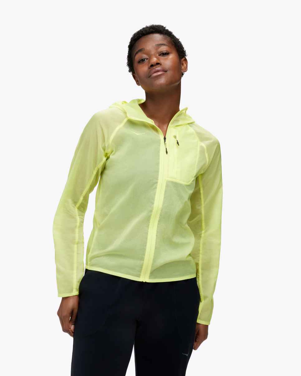 Skyflow jakke Citrus Glow