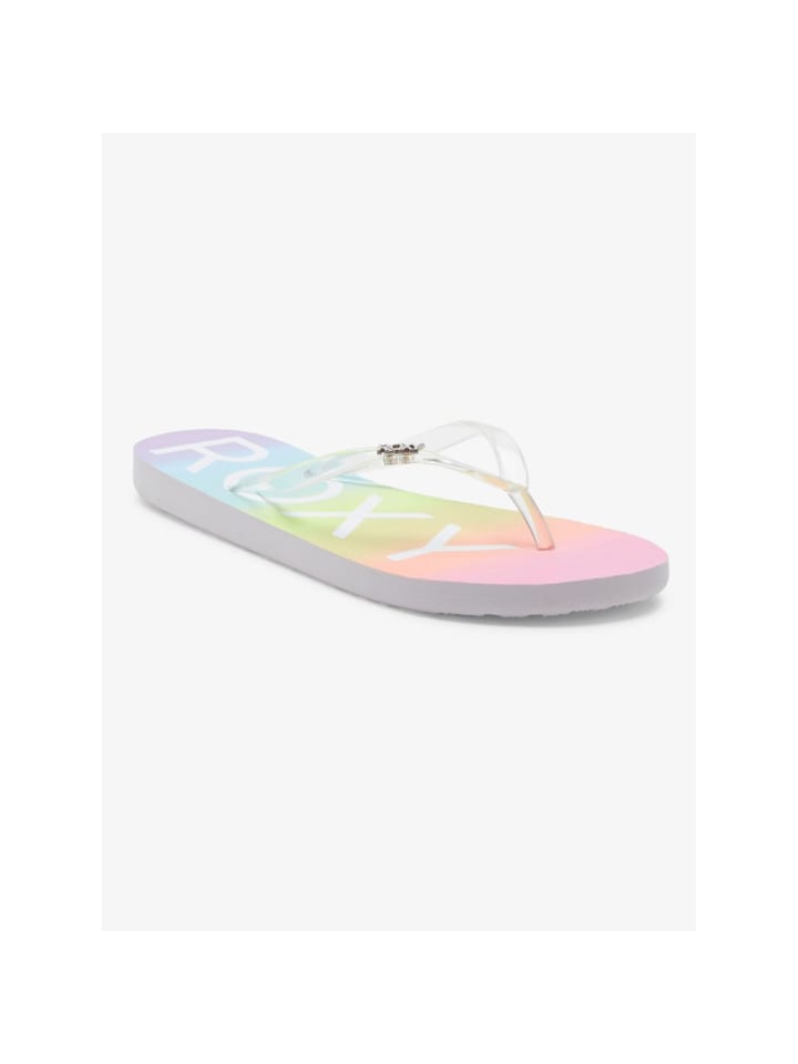 Roxy Flip-Flops Viva in Mehrfarbig günstig kaufen
