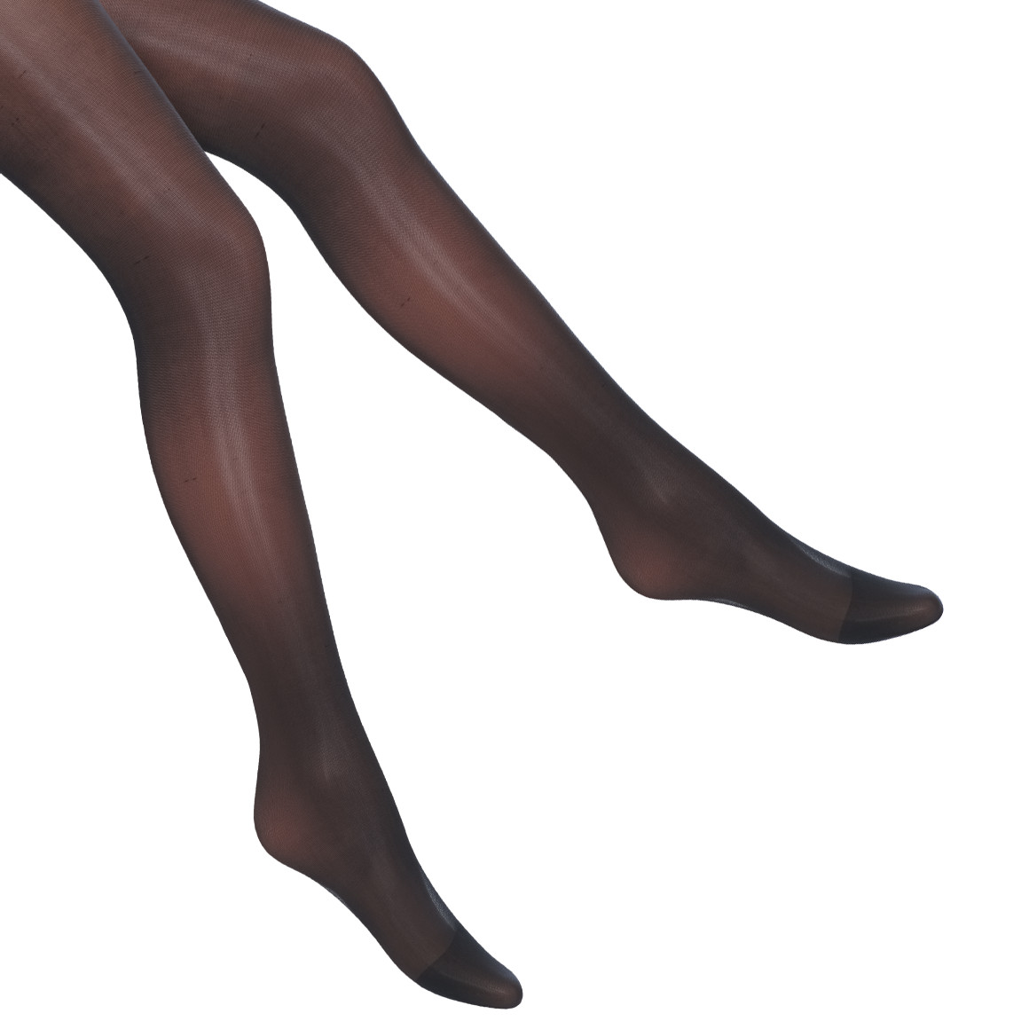 Damen Strumpfhose mit Laufmaschenstopp
