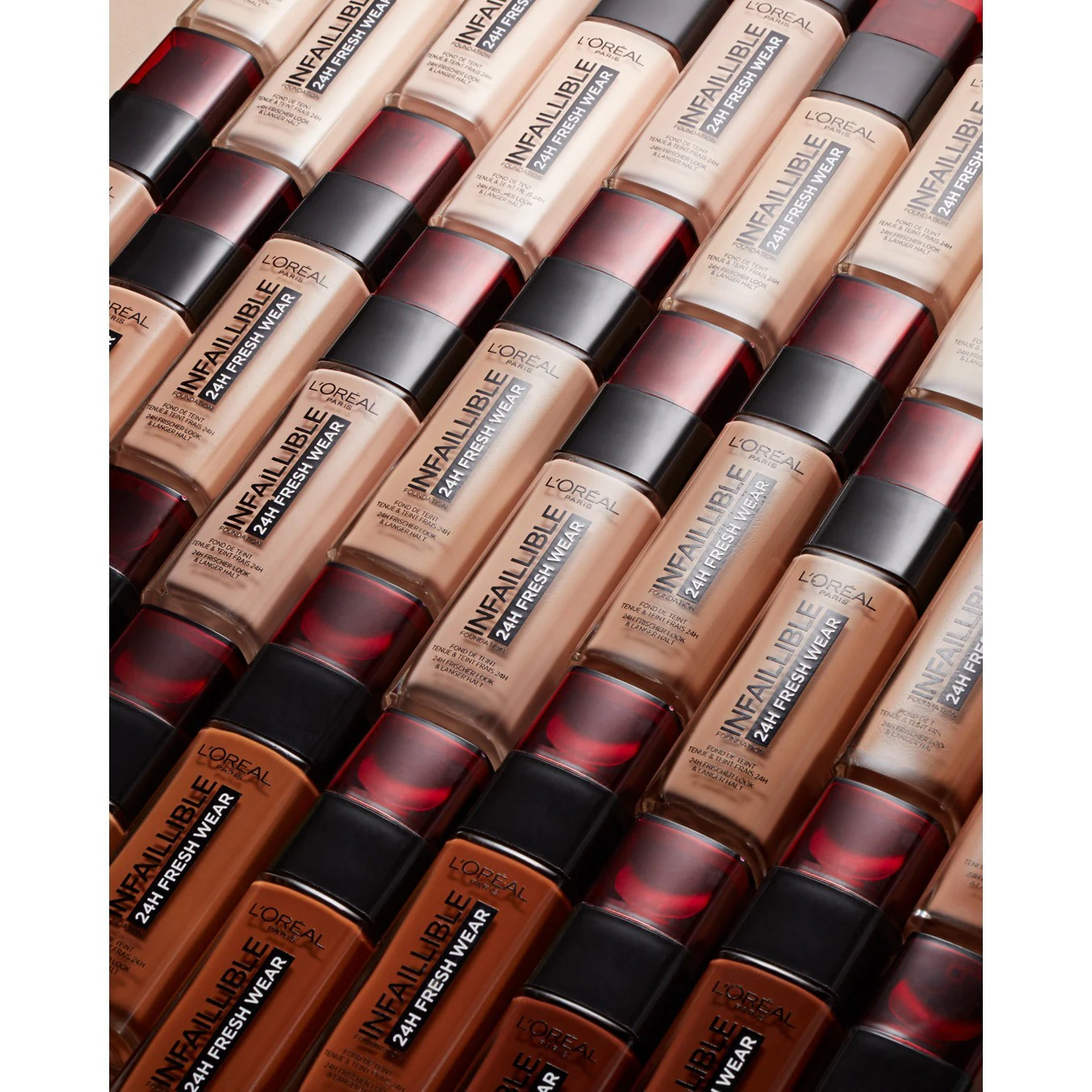 L'Oréal Paris Infallible 32 val.
