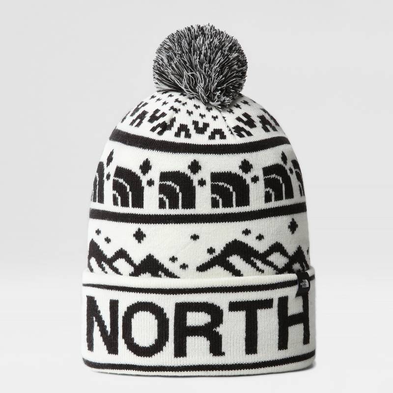 The North Face TUKE Bommelmütze