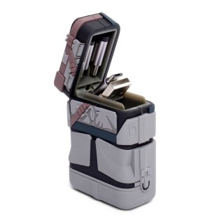 Star Wars The Mandalorian PowerSquad 3-in-1-Kabel The Mandalorian