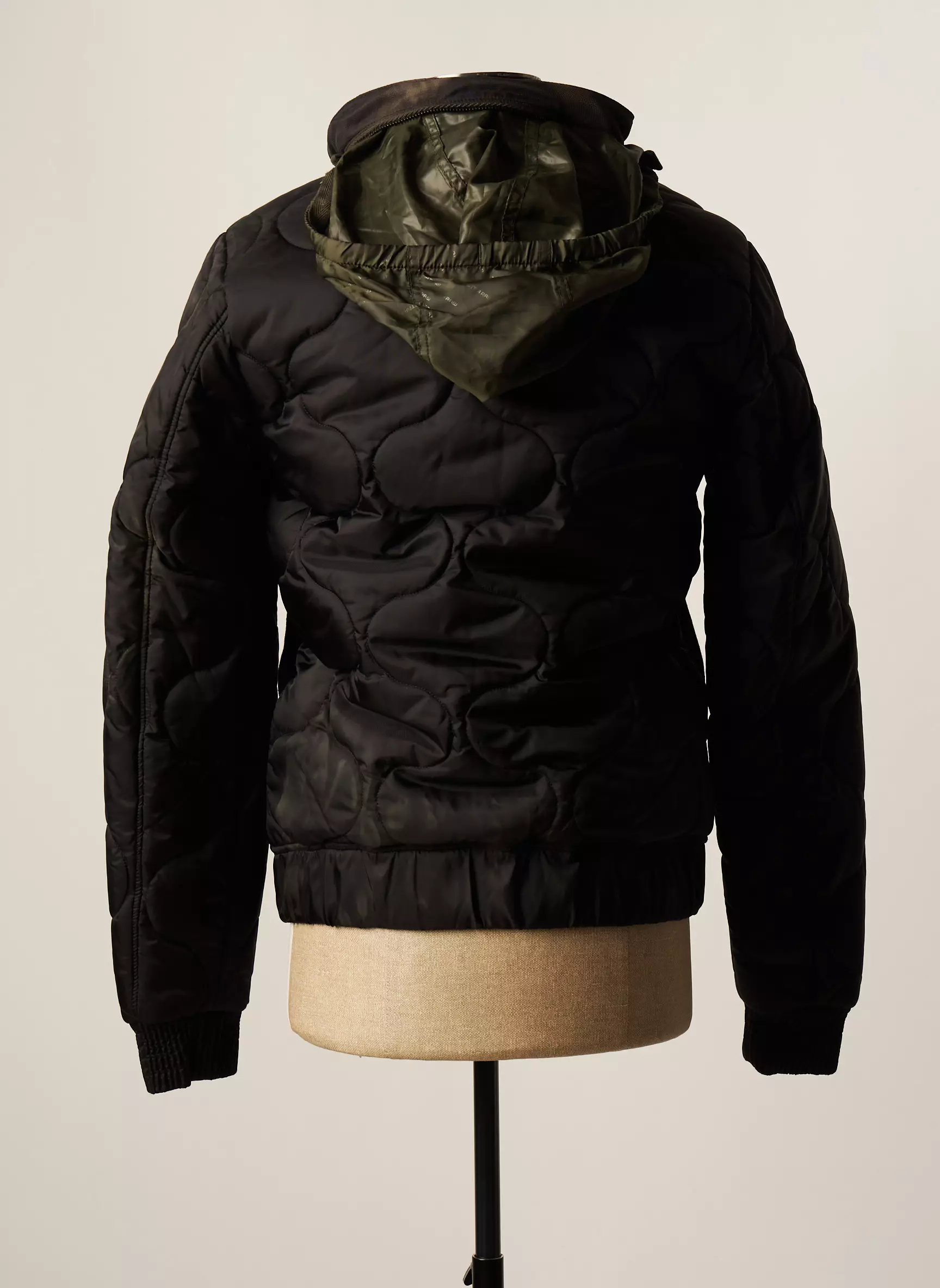 G Star Doudounes Homme couleur noir