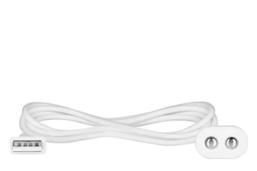 „Satisfyer“ USB įkrovimo laidas, baltas