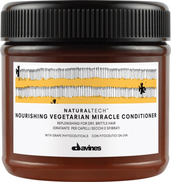 Davines NaturalTech Nourishing Vegetarian Miracle Conditioner