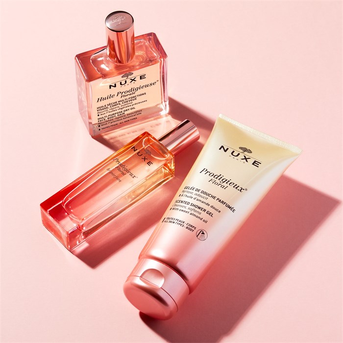 Gelée de Douche Parfumée Floral