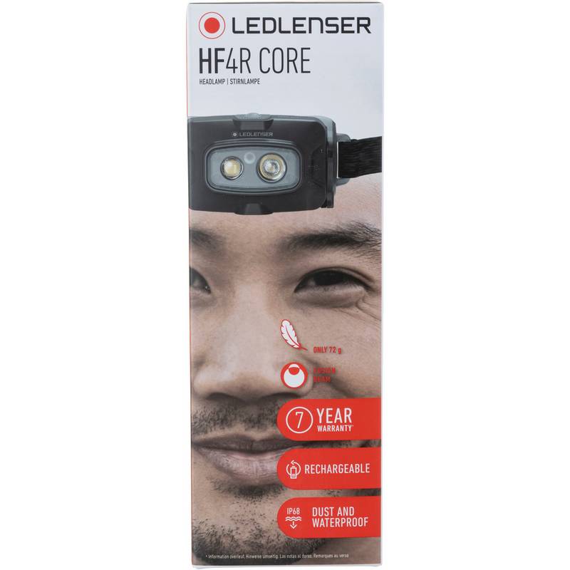 Ledlenser HF4R Core Stirnlampe LED