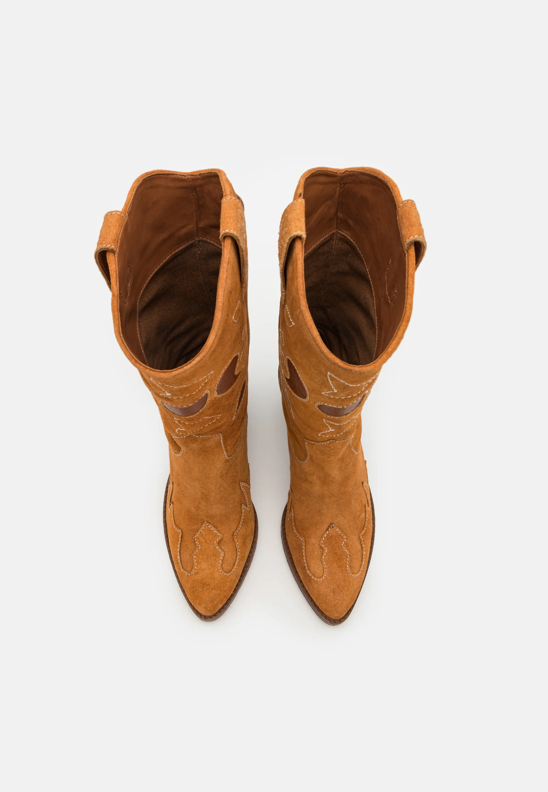Pepe Jeans APRIL CITY - Botas tejanas/moteras