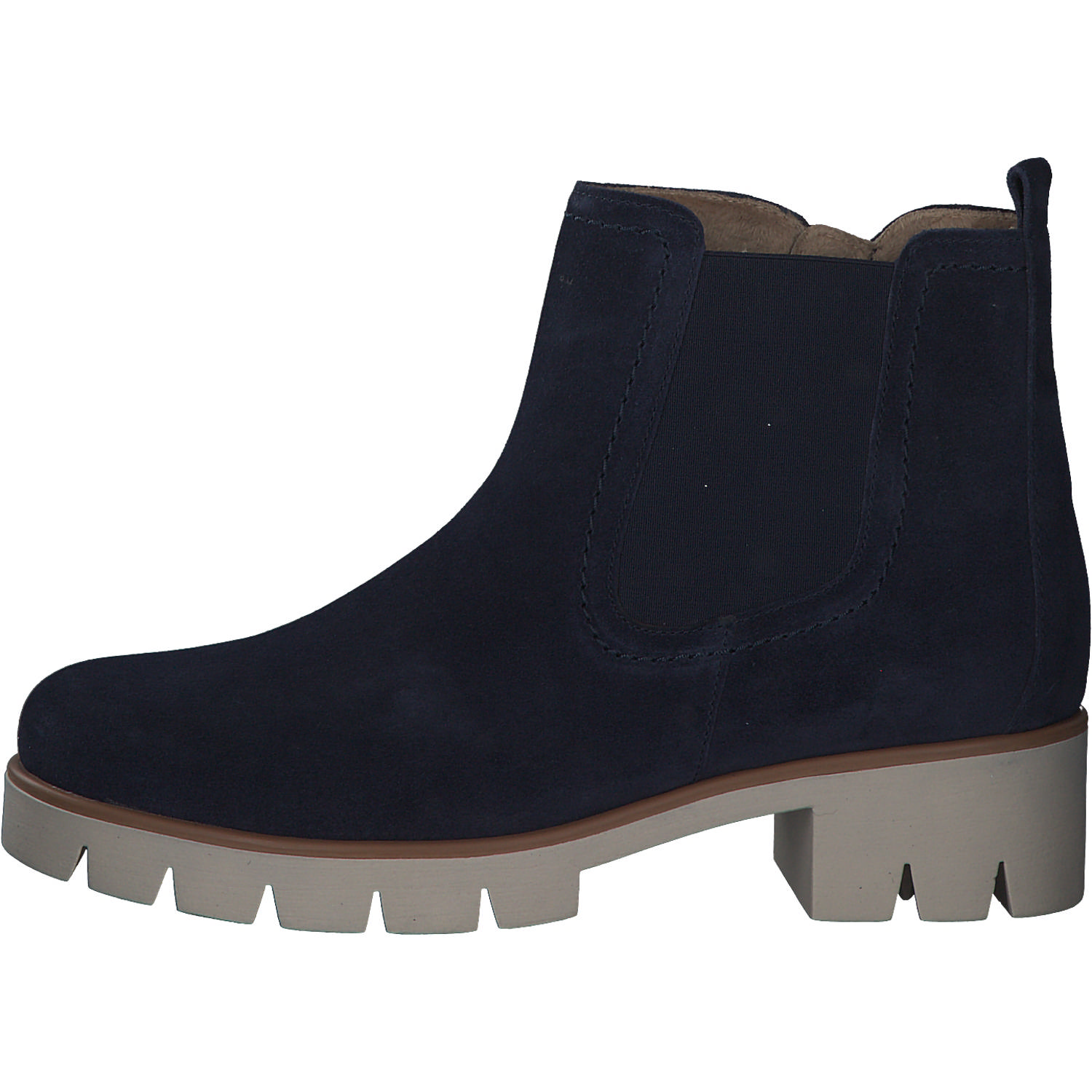 Gabor 91.710, Ankle Boots, Damen, Blau