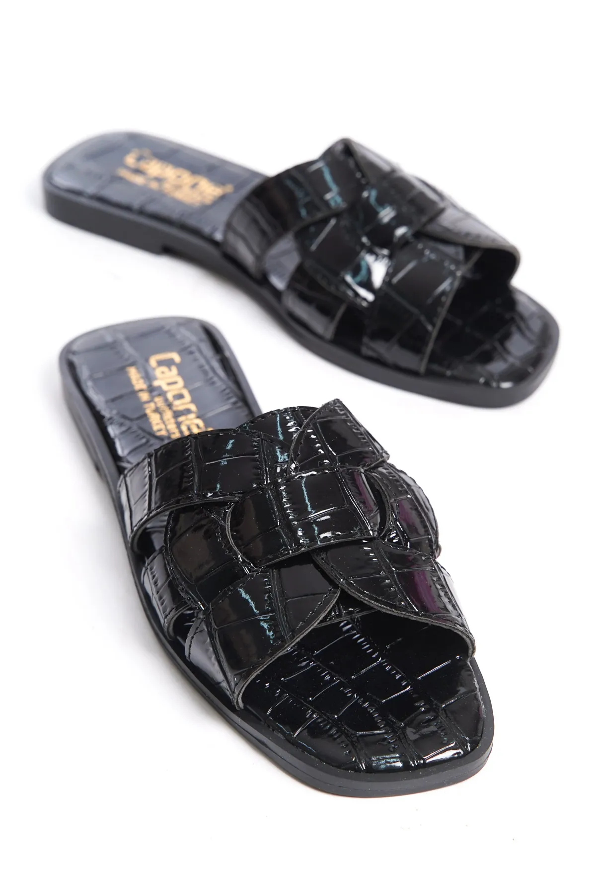 Capone Outfitters  Lauren Damen-Hausschuhe