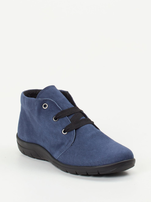 Schnürstiefelette-27511590024 Semler