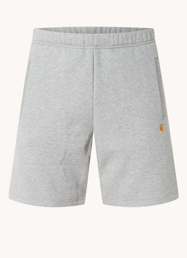 Pantaloni scurți Carhartt WIP Chase cu croială dreaptă