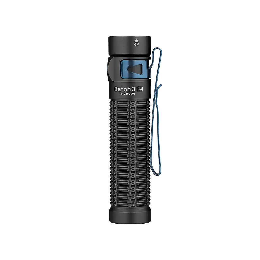 Baton 3 Pro Aufladbare Taschenlampe
