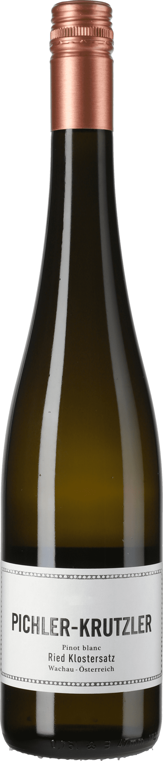 Pichler Krutzler: Pinot Blanc Loiben 2022