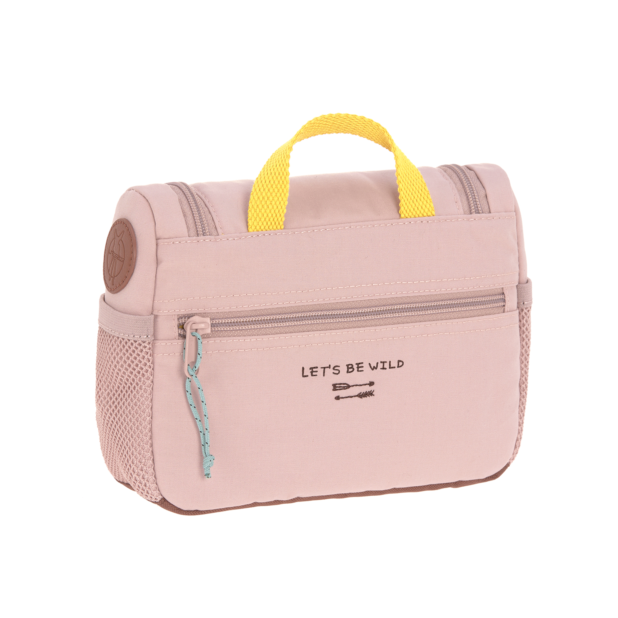 Kulturbeutel Kinder - Mini Washbag, Adventure Tipi