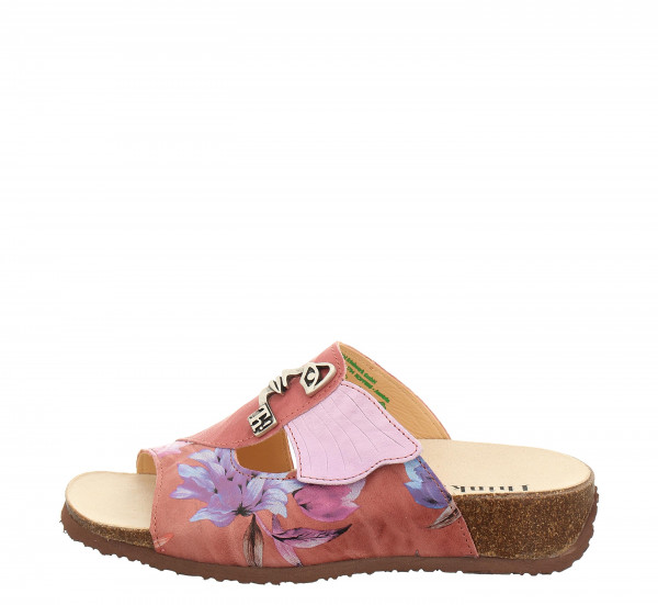 MIZZI Pantolette - Candy/Kombi