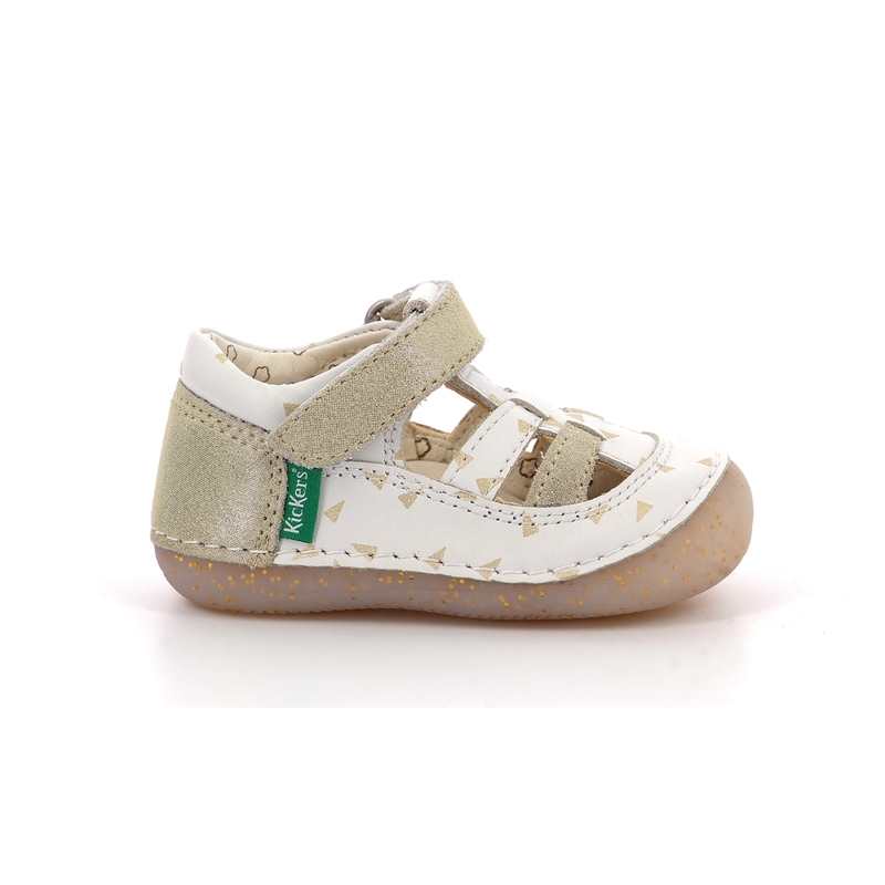 Salomés cuir Sushy
