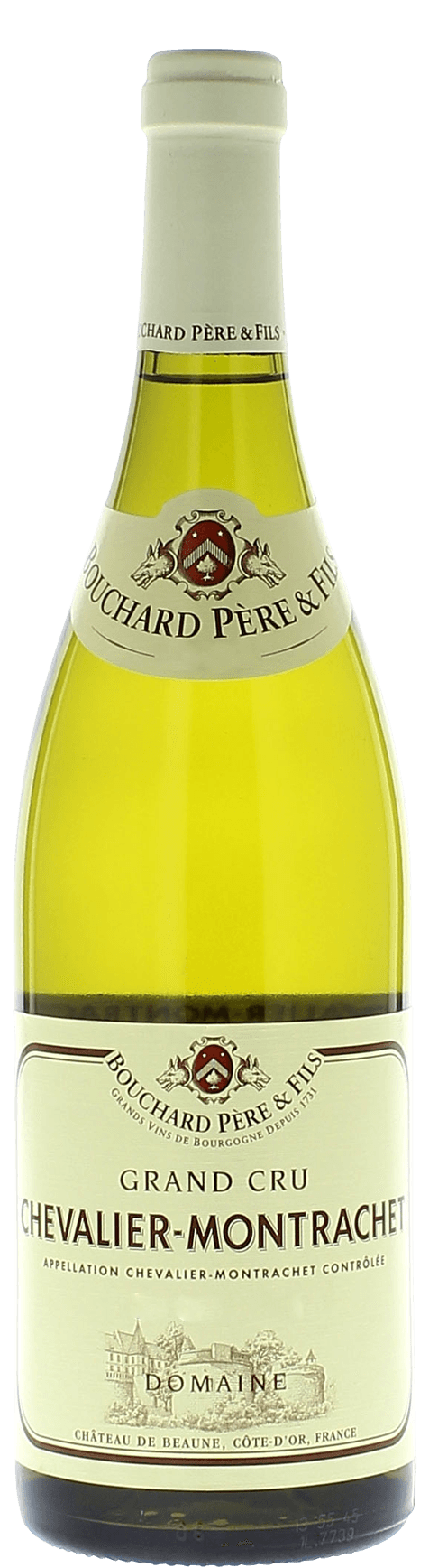 Chevalier montrachet grand cru 2009