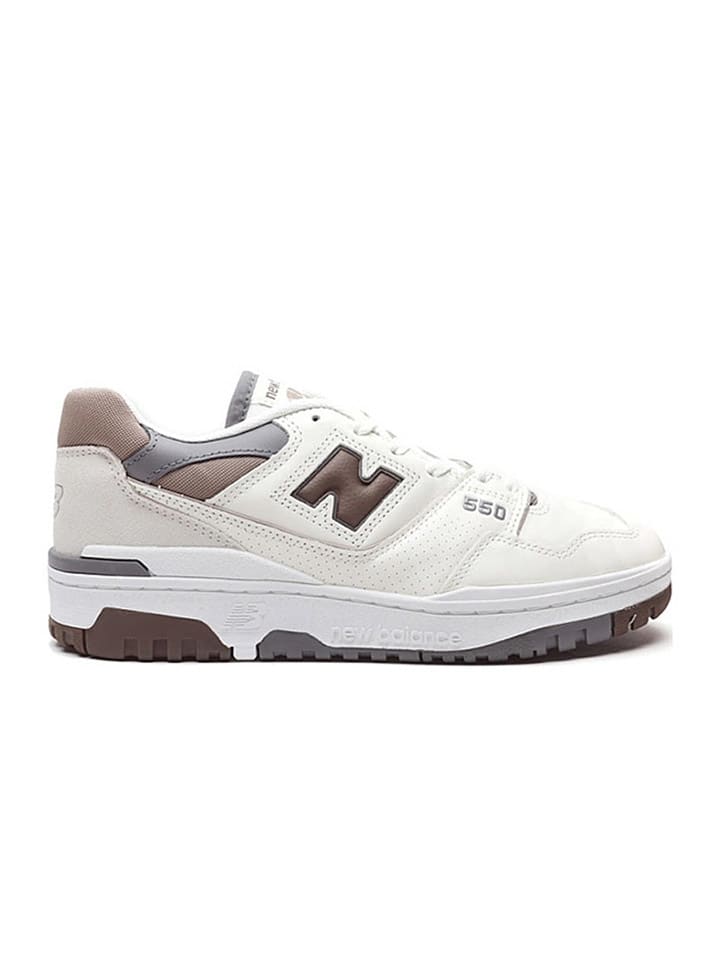 New Balance Leder-Sneakers 