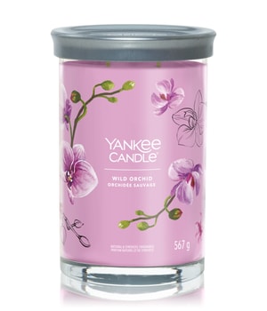 Yankee Candle Wild Orchid Signature Large Tumbler Duftkerze-567 g
