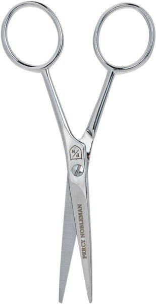 Percy Nobleman Beard Scissors Bartschere