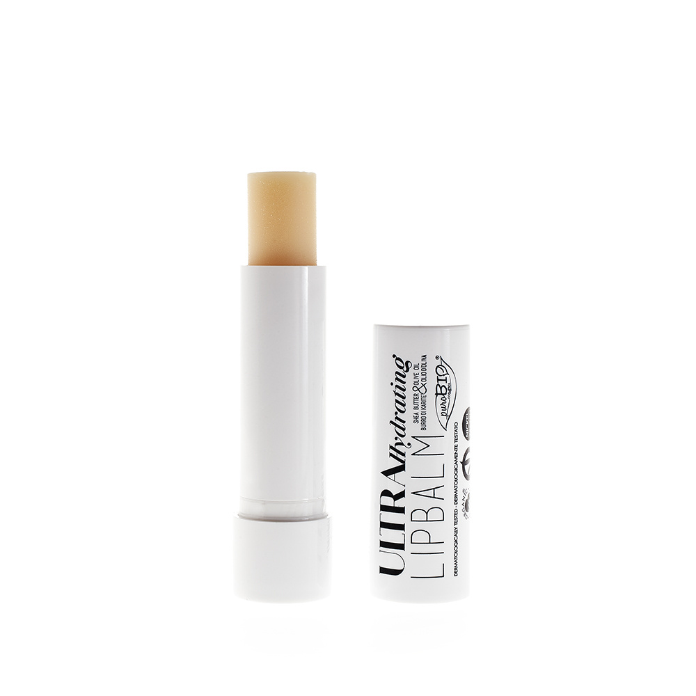 Purobio Ultra Hydrating LIPBALM Soin des lèvres ultra hydratant