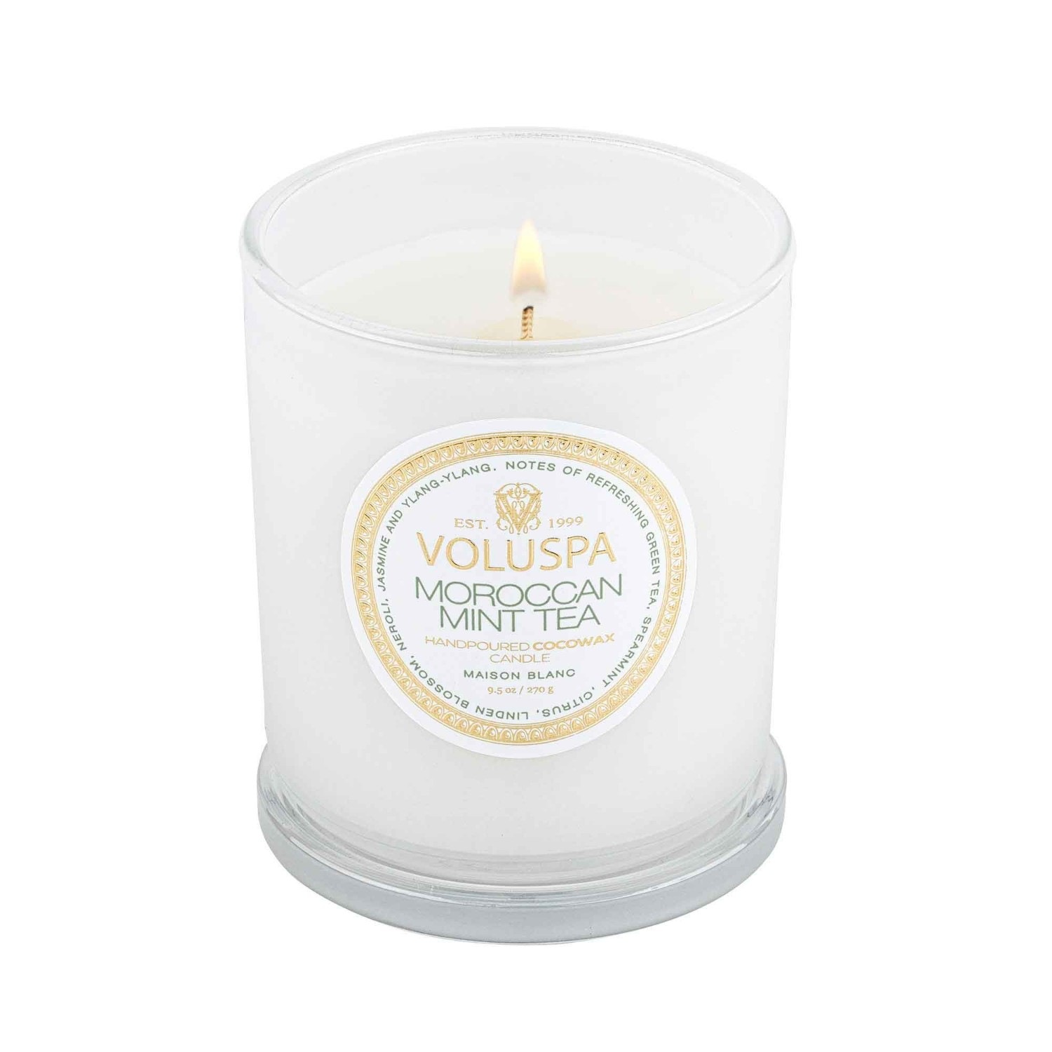 VOLUSPA Classic