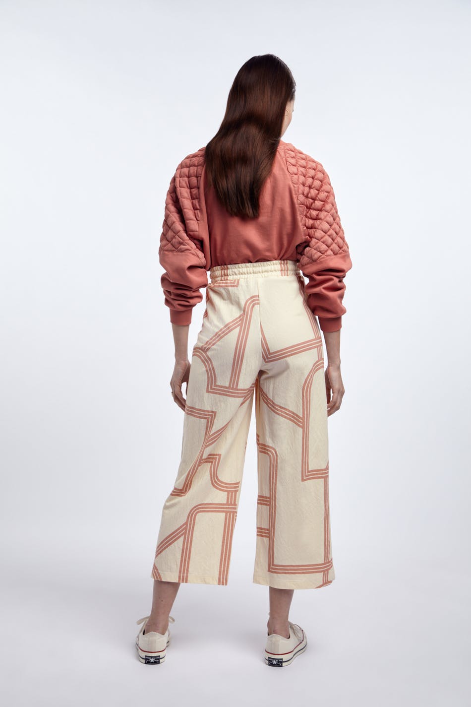 Janike culotte trousers