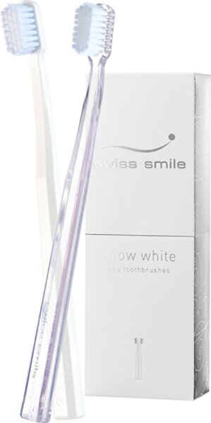 Swiss Smile Snow White Zahnbürste