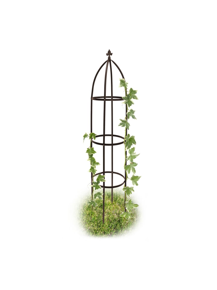 relaxdays Rankhilfe in Braun - (H)190 x Ø35 cm günstig kaufen onesize