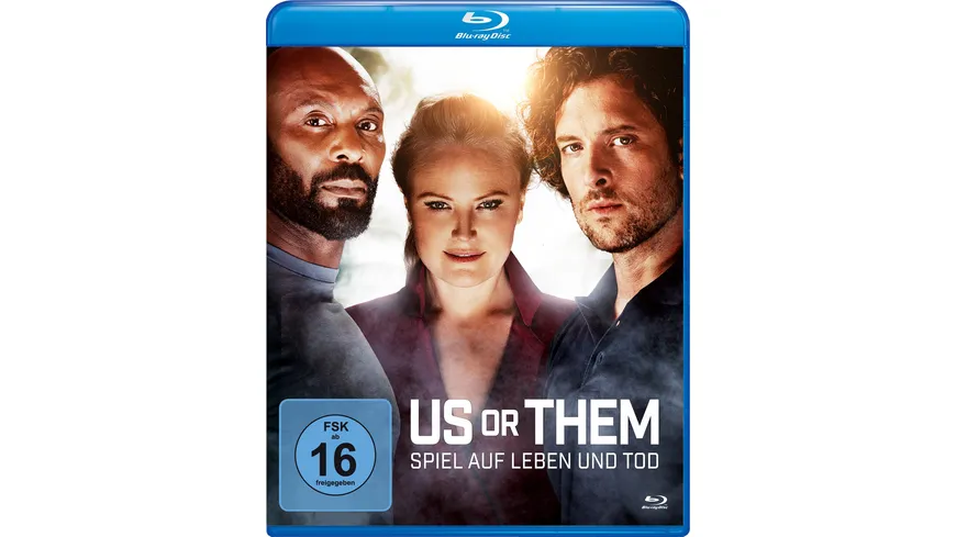Us Or Them - Spiel auf Leben Und Tod
