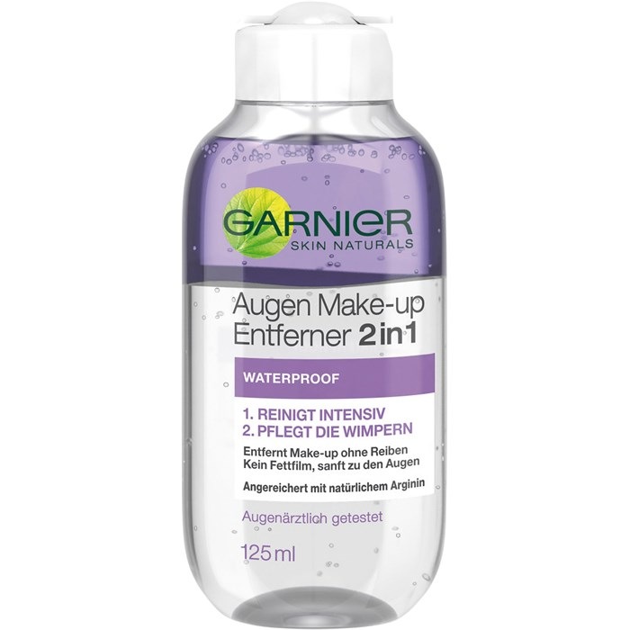 Augen-Make-Up Entferner 2in1