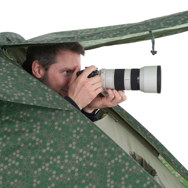 PATHFINDER STEALTH - Einpersonenzelt