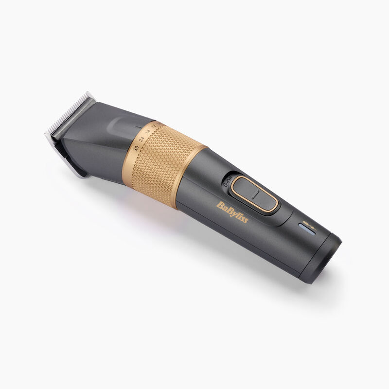 Graphite Precision Hair Clipper