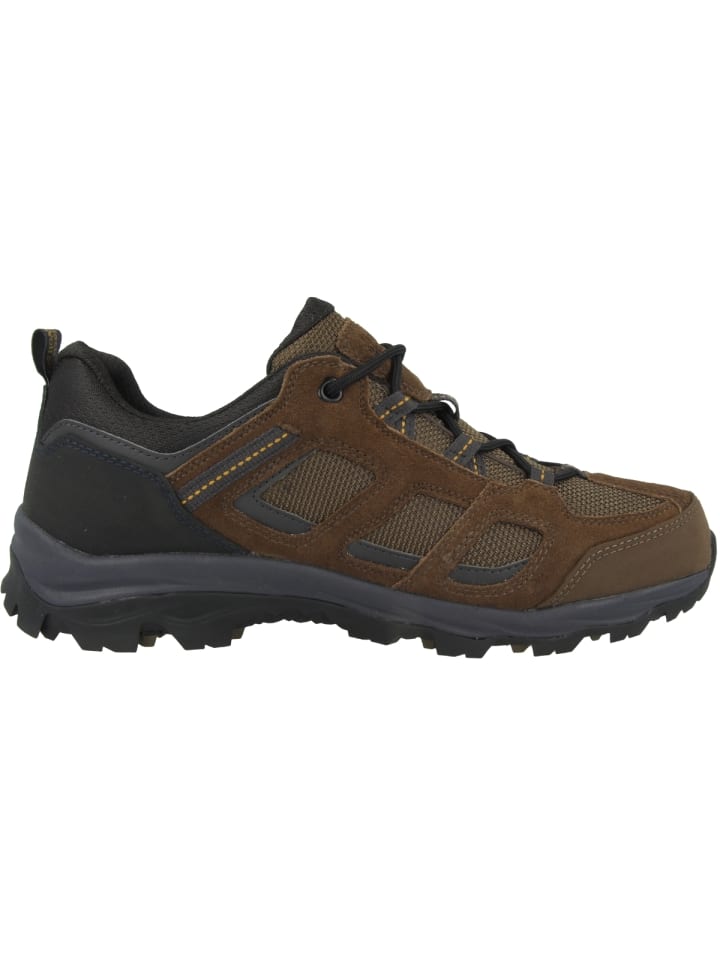Jack Wolfskin Outdoorschuhe Vojo 3 Texapore Low in braun günstig kaufen
