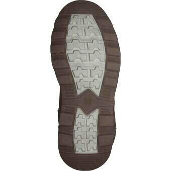 Puccetti Schnür Boots in braun