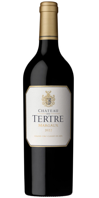 Chateau du Tertre 2022