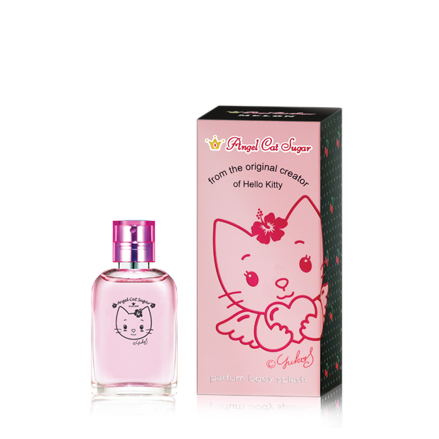 ANGEL CAT SUGAR MELON  parfum body splash 30ml