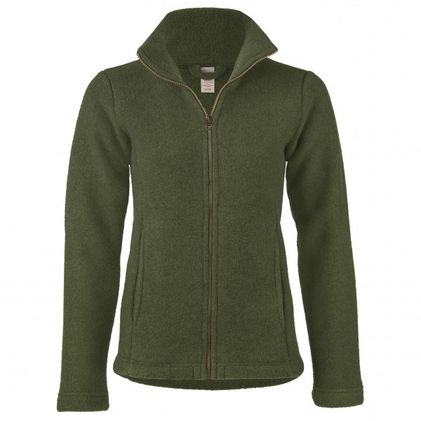 Engel - Women's Jacke Tailliert - Wolljacke